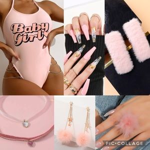LAST RESTOCK Baby Girl Full Rave Outfit